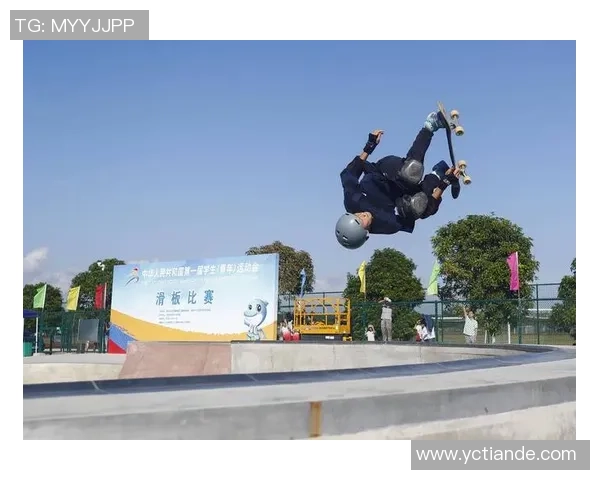 最新滑板技术TOP10：南京滑板队领跑